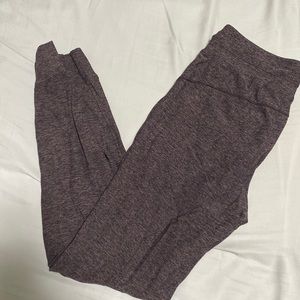 Lululemon joggers size 6